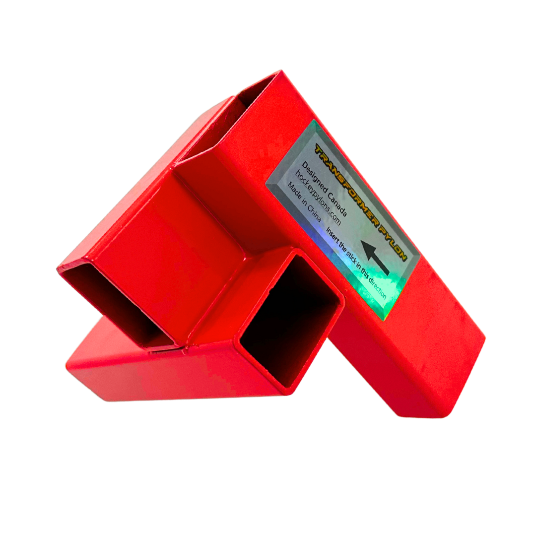 Heavy Duty Transformer Hockey Pylon