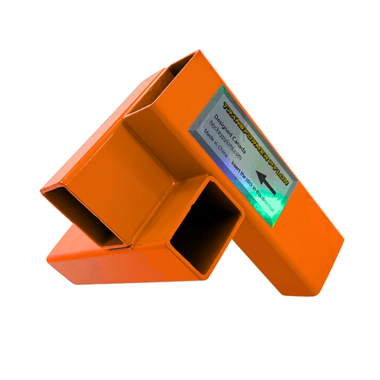 Super Light Transformer Hockey Pylon - Orange