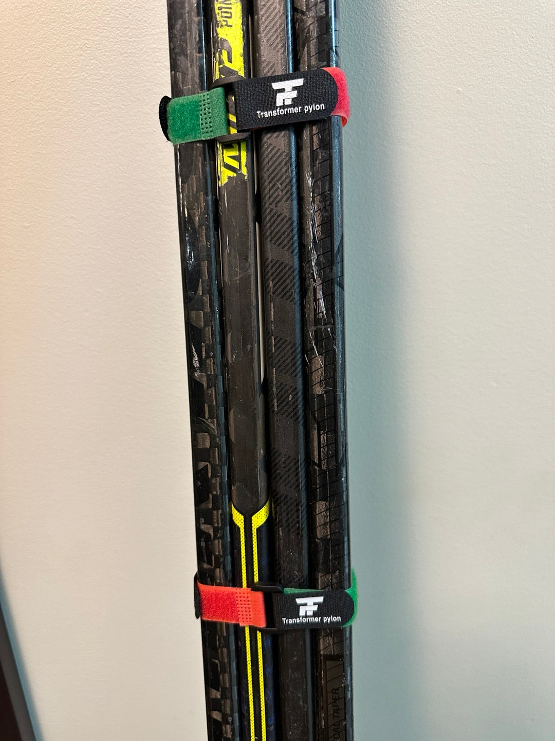 Stick Holder - Velcro 10 pcs - Hockey Pylons
