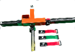 Stick Holder - Velcro 3 pcs - Hockey Pylons