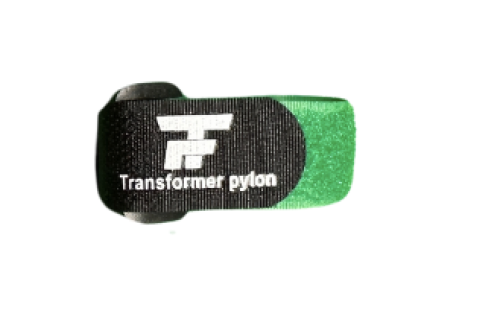Stick Holder - Velcro 10 pcs - Hockey Pylons