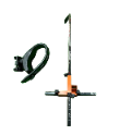 Stick Holder - Rubber - Hockey Pylons